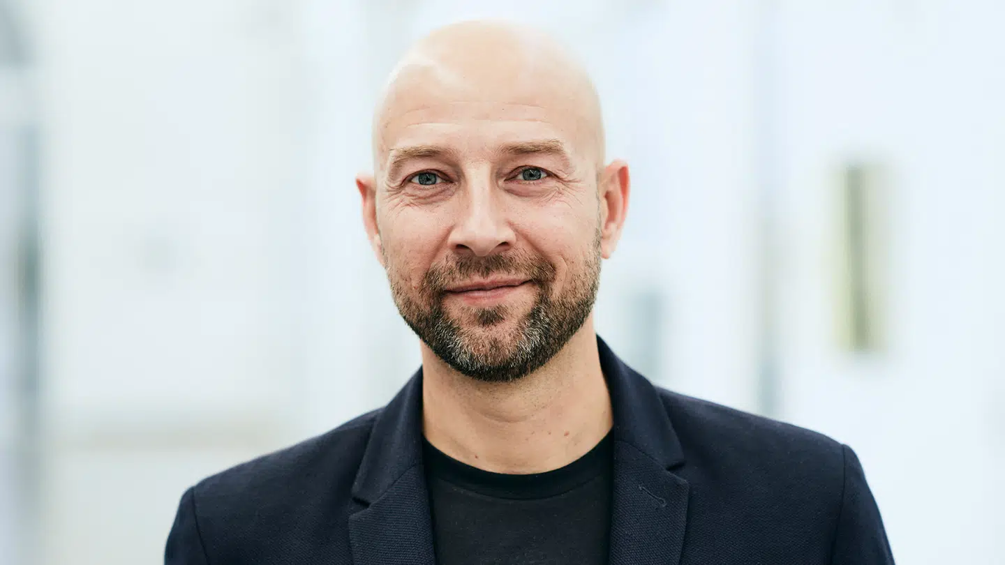 Søren Reedtz bliver ny vært for TV 2s Tour de France-studie.