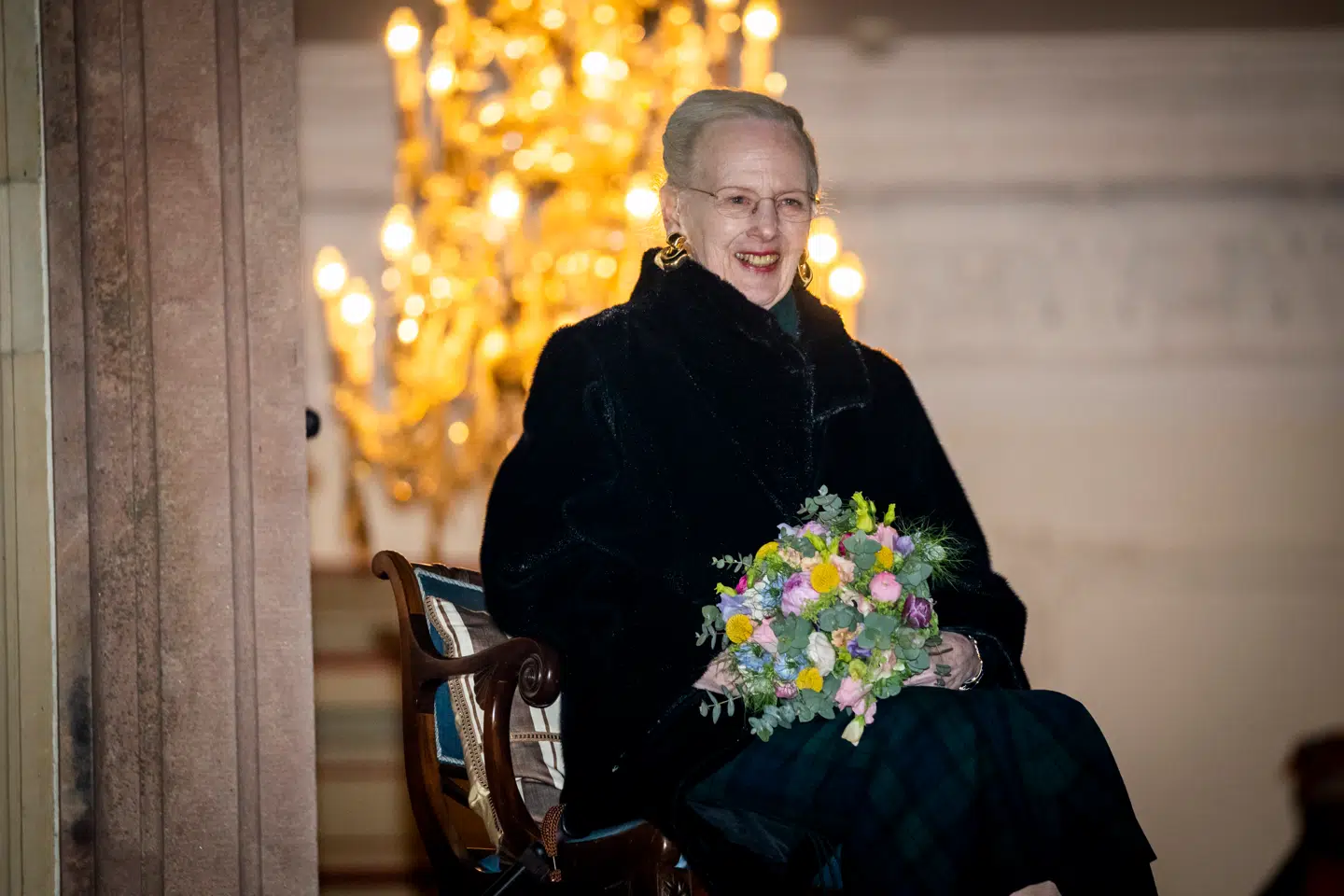 Arkivfoto: Dronning Margrethe vil ikke deltage i grev Henriks konfirmation på Kristi himmelfartsdag.
