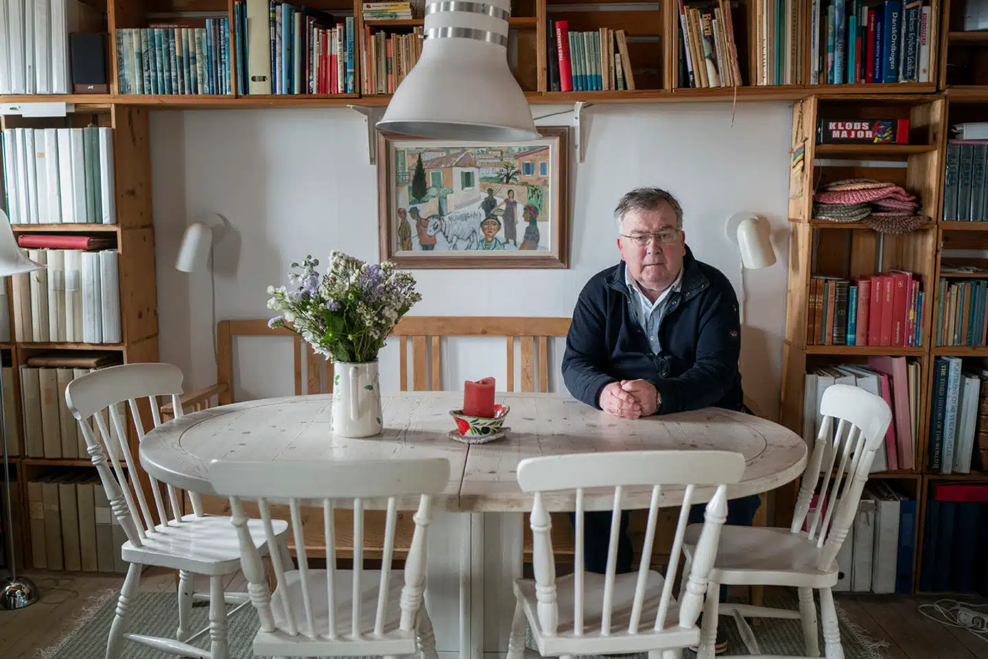 Tidligere forsvarsminister Claus Hjort Frederiksen er anklaget for at røbe oplysninger, som er afgørende for Danmarks sikkerhed.