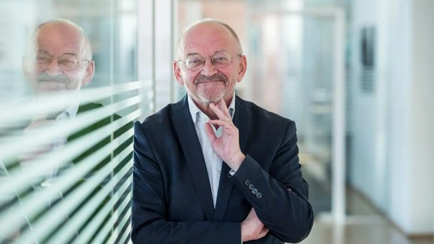 Torben Möger Pedersen. Foto: Ursula Bach/PensionDanmark