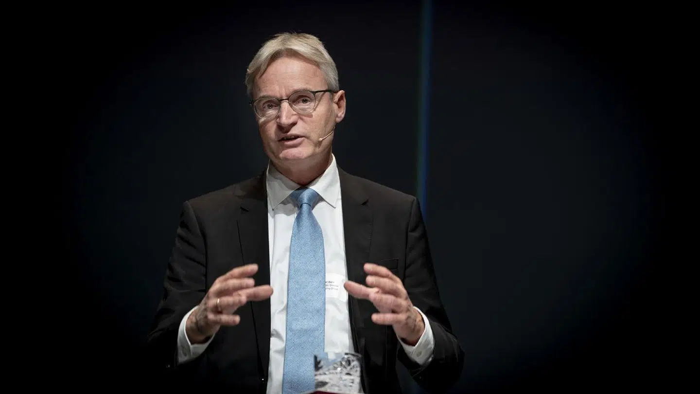 Salling Group siger farvel til topchef Per Bank, som har fået nyt job.