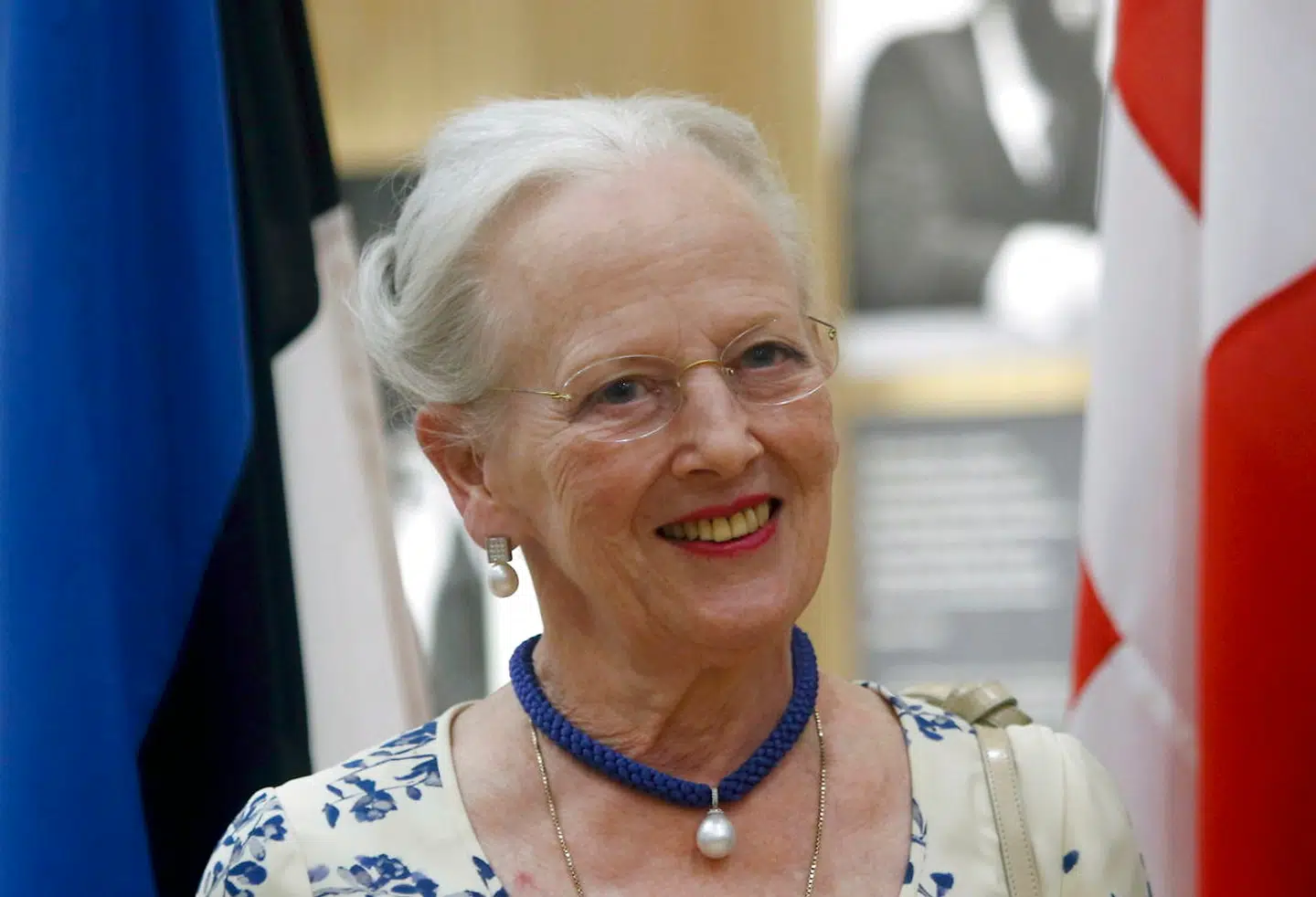 Dronning Margrethe har officielt inviteret Trump på statsbesøg. Arkivfoto