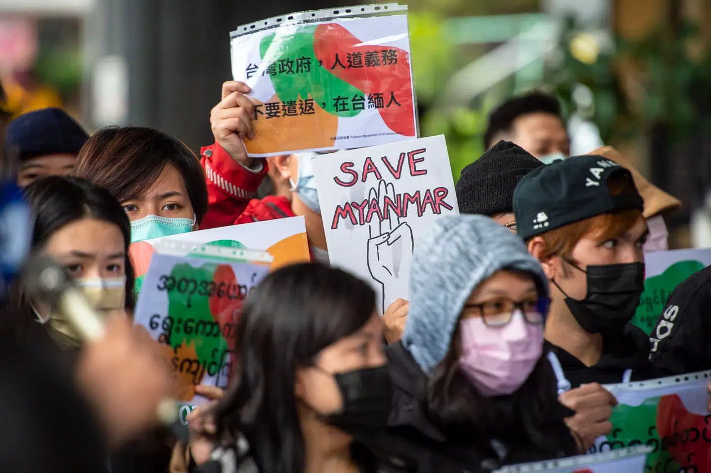 Carlsberg holder fast i Myanmar, der styres af et benhårdt militærdiktatur.