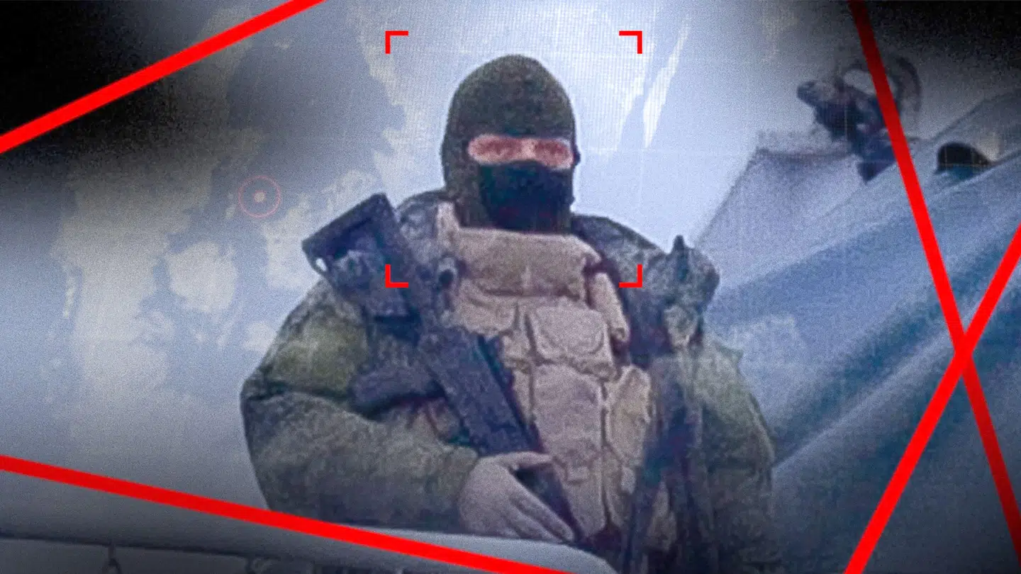 Første afsnit af 'Skyggekrigen' bliver sendt på DR torsdag aften kl. 21.25.