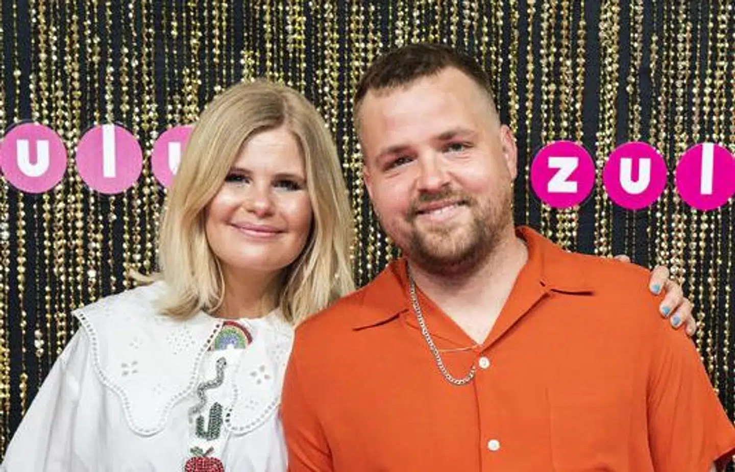 Joakim Ingversen og Sofie Linde deler deres passion for keramik.