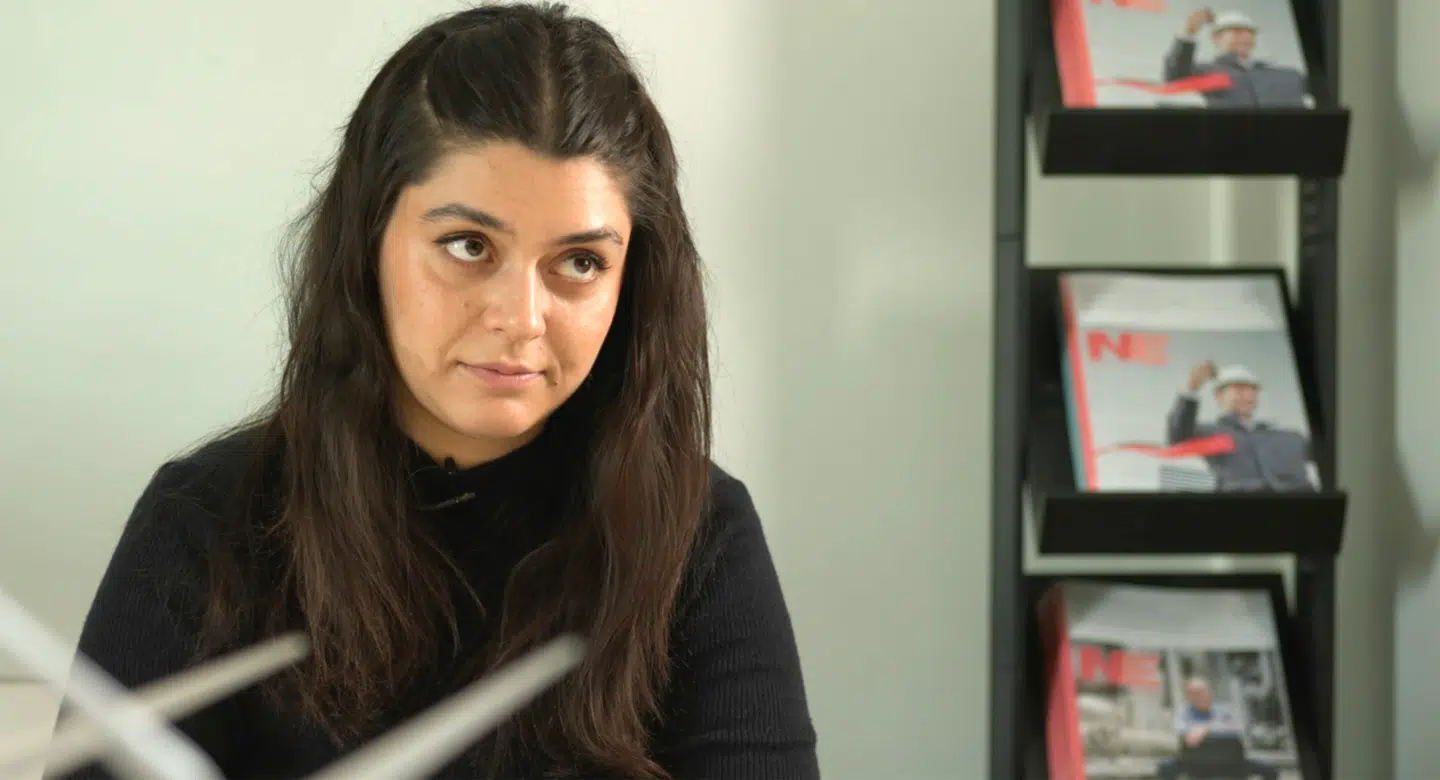 Camilla Boraghi blev kendt som benhård interviewer i 'Tæt på sandheden'.