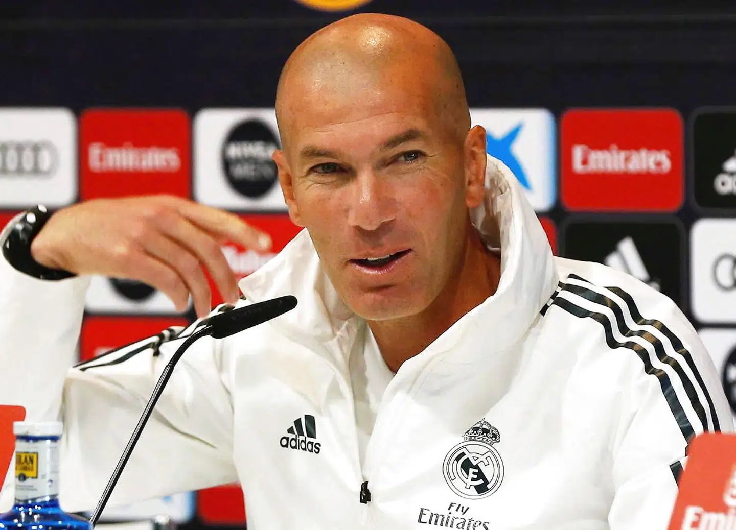 Zidane er opsat på at skille sig af med Gareth Bale.
