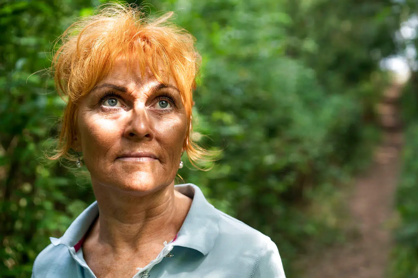 Jeannes kodeord blev brugt til sexafpresning.