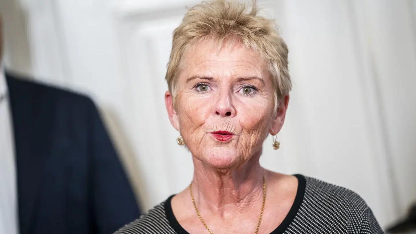 Lizette Risgaard reagerer nu på anklagerne.