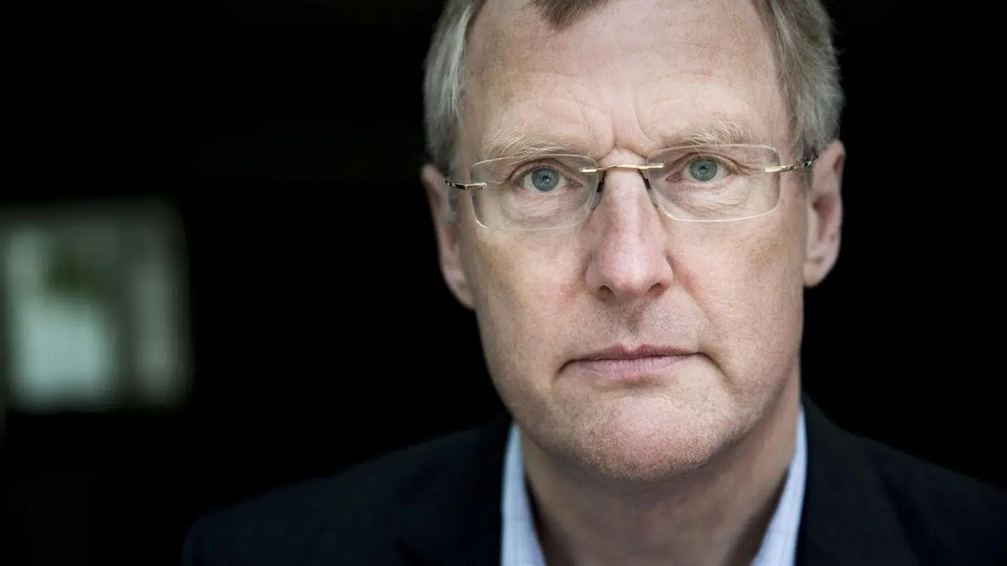 . Steen Michael Erichsen er blevet fyret som topchef i Velliv.