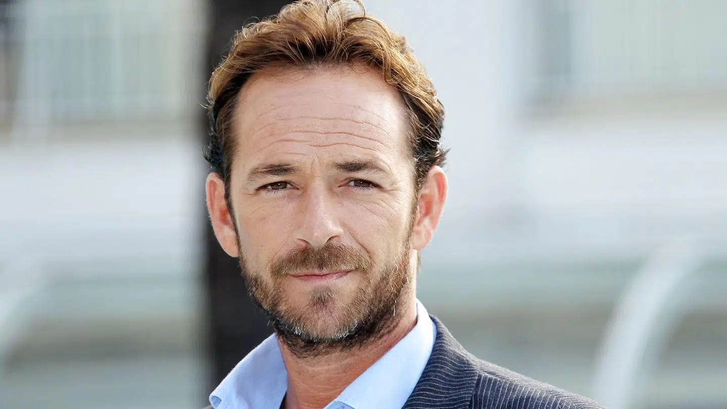 Luke Perry blev blot 52 år.