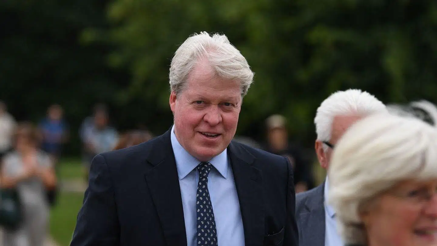 Prinsesse Dianas lillebror, Charles Spencer, er ikke inviteret med til kroningen.