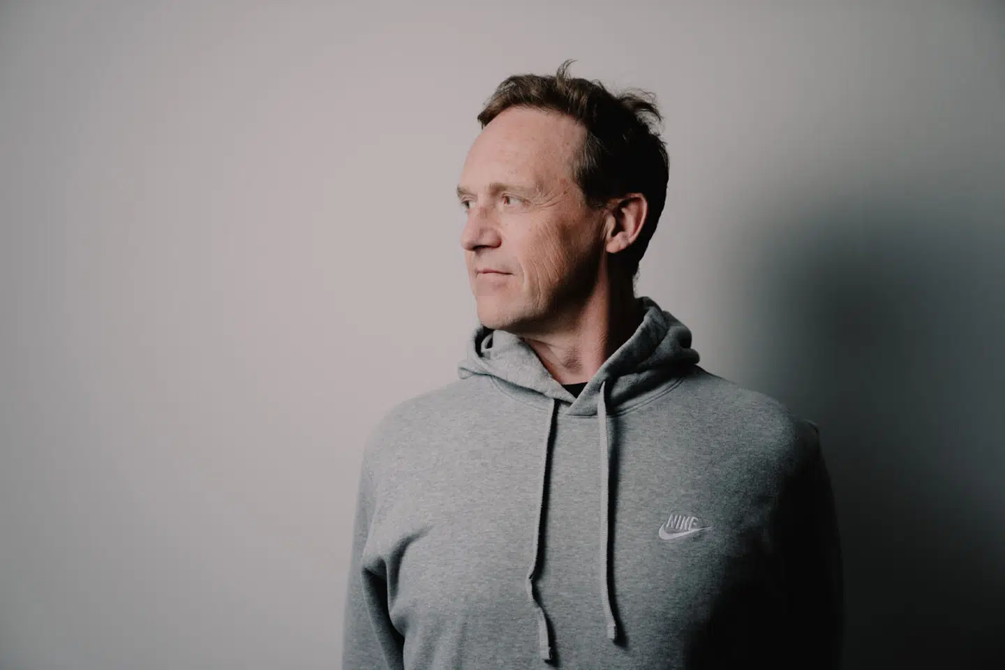 »Man skal passe på, det ikke bliver en pagt med djævelen,« siger Jacob Tackmann. Nu er han i færd med at lægge sit liv om.