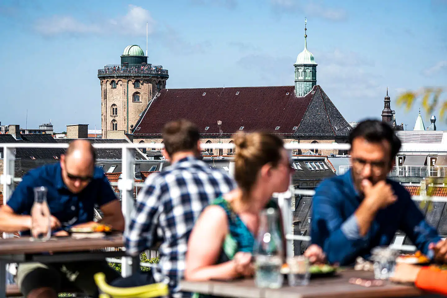 Rundetårn i København