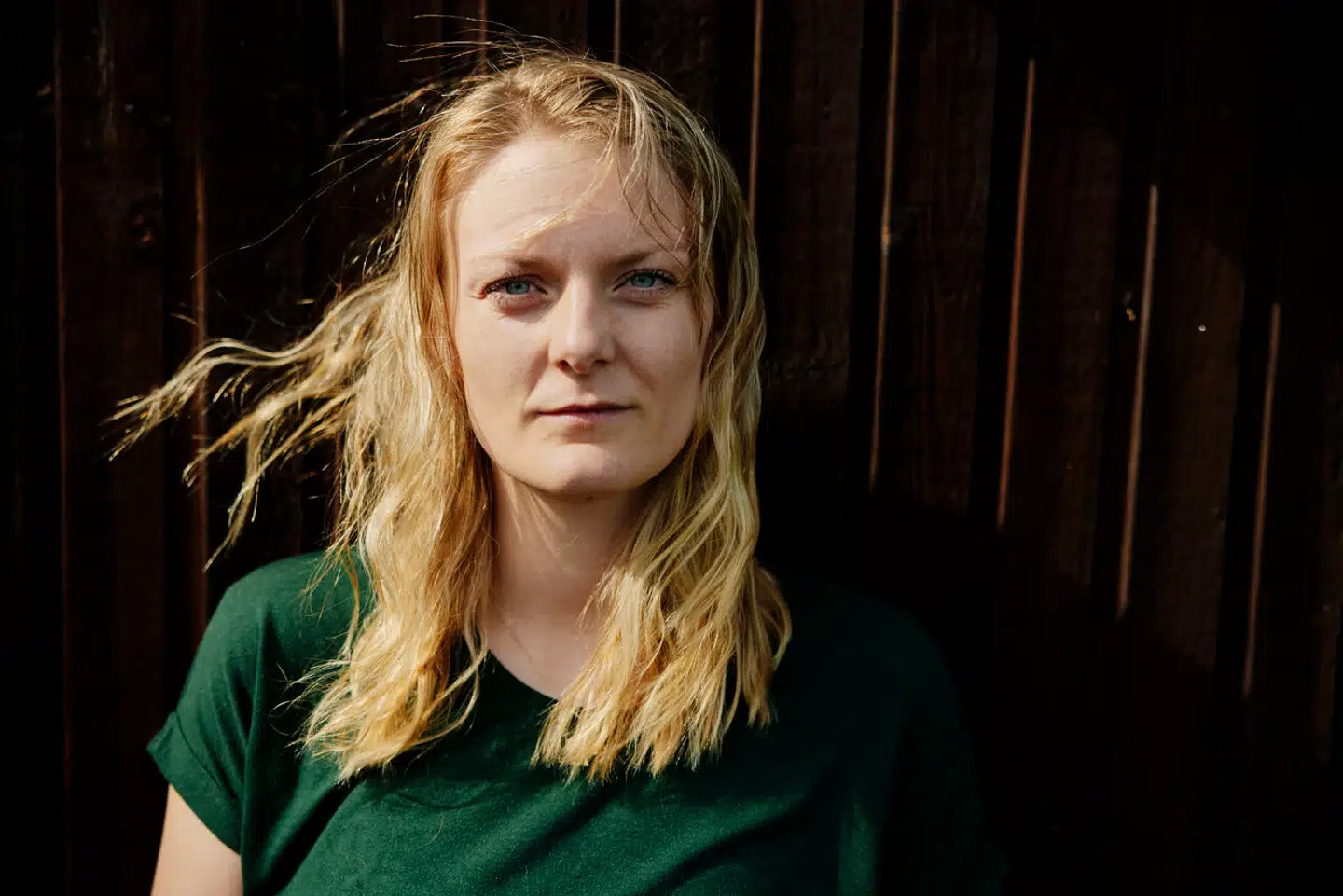 Forsvaret skriger på personale, men Rikke, der løber forhindringsløb, har studenterhue og professionsbachelor, kan ikke bruges. For fire bogstaver gjorde hende uegnet til værnepligten.