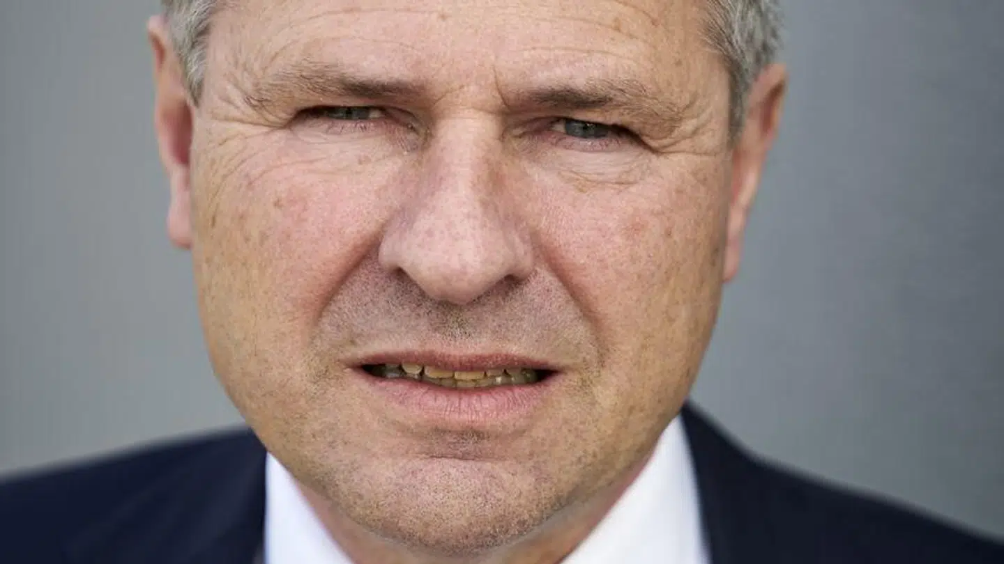 Jesper Berg har de seneste mange år været direktør hos Finanstilsynet.