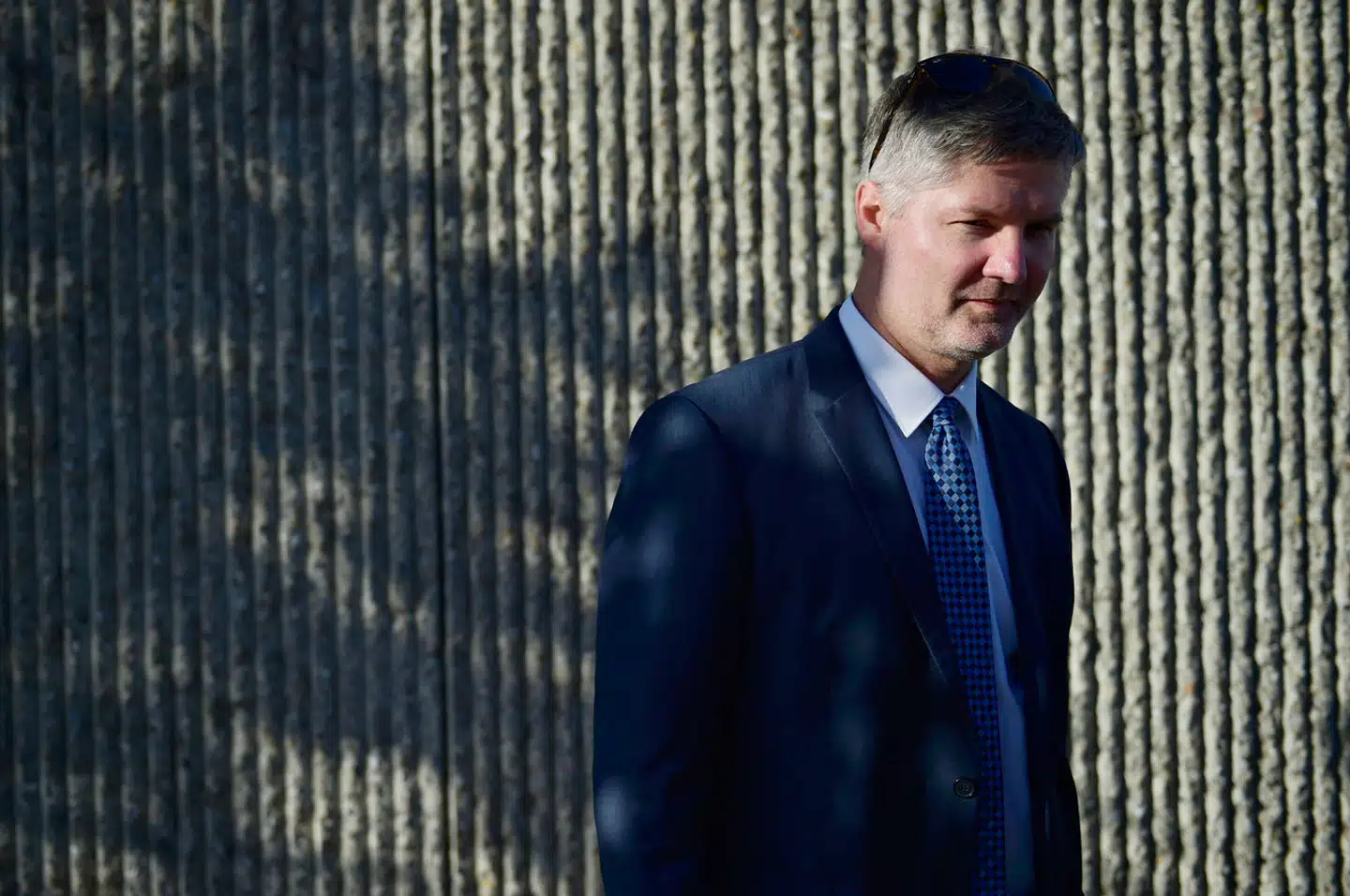 Arvid Andersen er en af de advokater, som nu er trådt ind i sagen om otte fængslede energihandlere fra et aarhusiansk selskab.