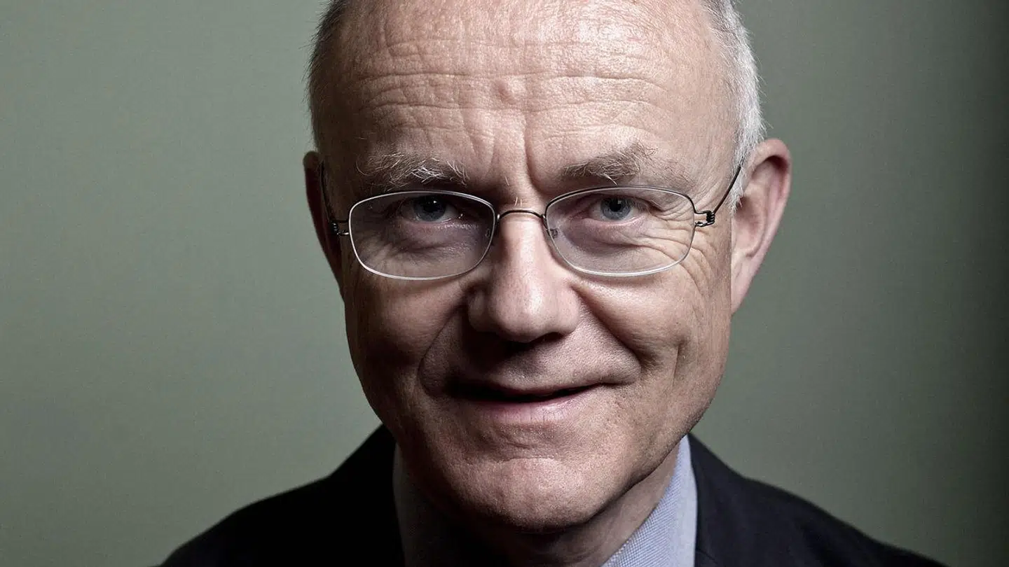 Lars Kolind.