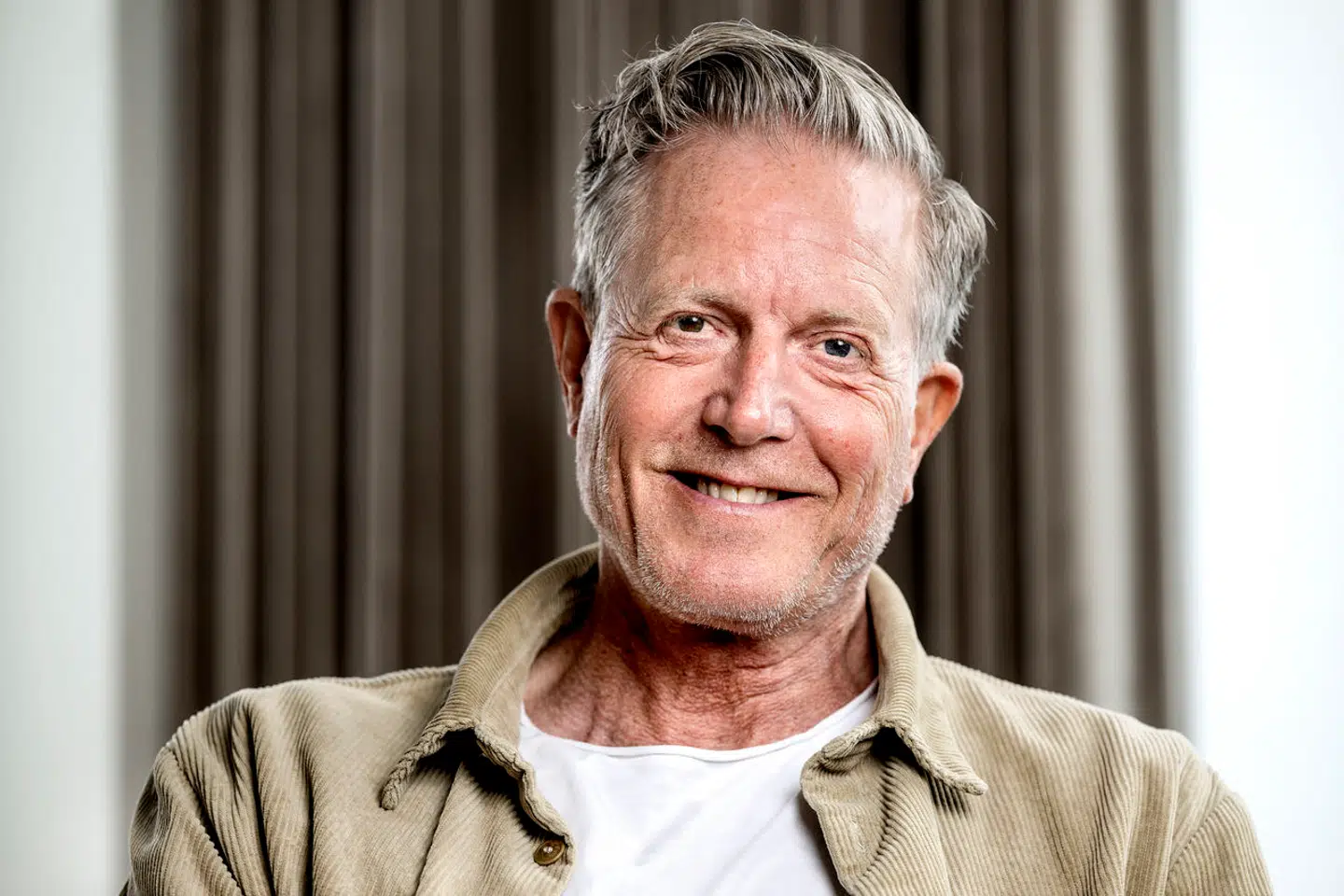 I en alder af snart 60 år, føler Peter Mygind sig taknemmelig over det, som livet og karrieren har budt ham.