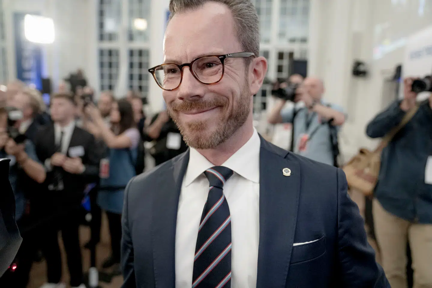 Flere gange er det blevet sagt, at Jakob Ellemann var i bedring, og at han nok skulle vende tilbage. Nu ligger datoen fast.