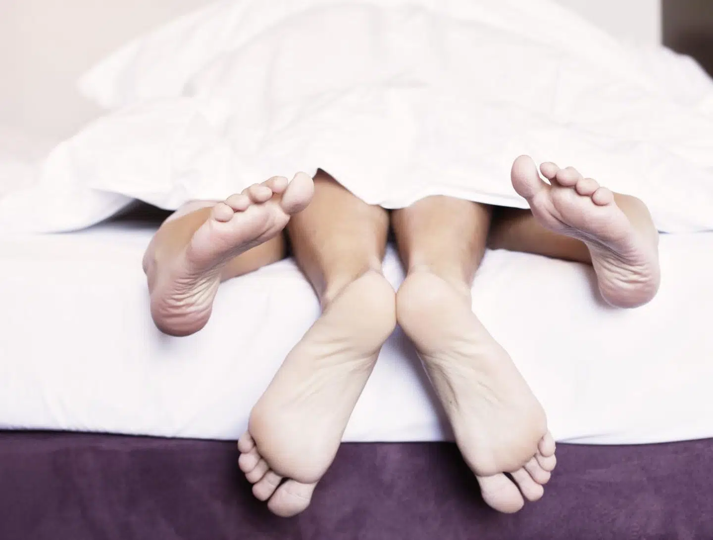 Missionærstillingen er sjældent den bedste, hvis kvinder skal opnå orgasme. Foto: Josef Horazny, Martin Sterba.