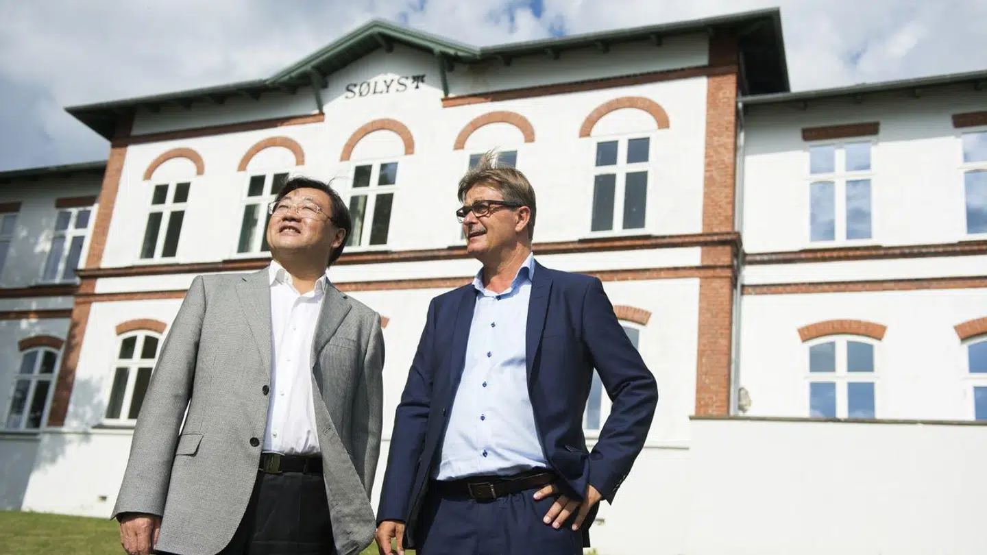 Tilbage i 2013 blev 'Sølyst' købt af kinesere, men siden har der været forskellige ejere. Den nuværende vil gerne have den historiske bygning revet ned.