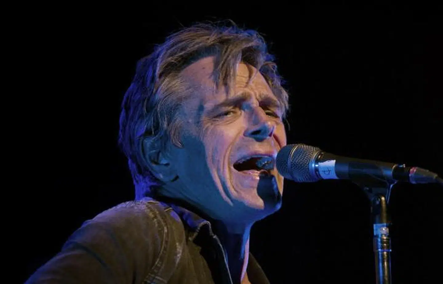 At være en kendt rockstjerne, er ikke altid en fordel, mener Michael Falch.
