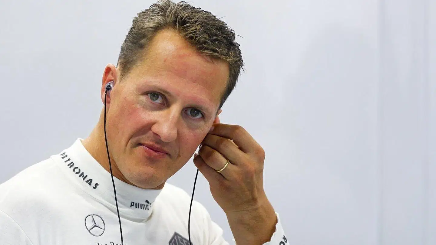 Michael Schumacher kom alvorligt til skade i 2013.
