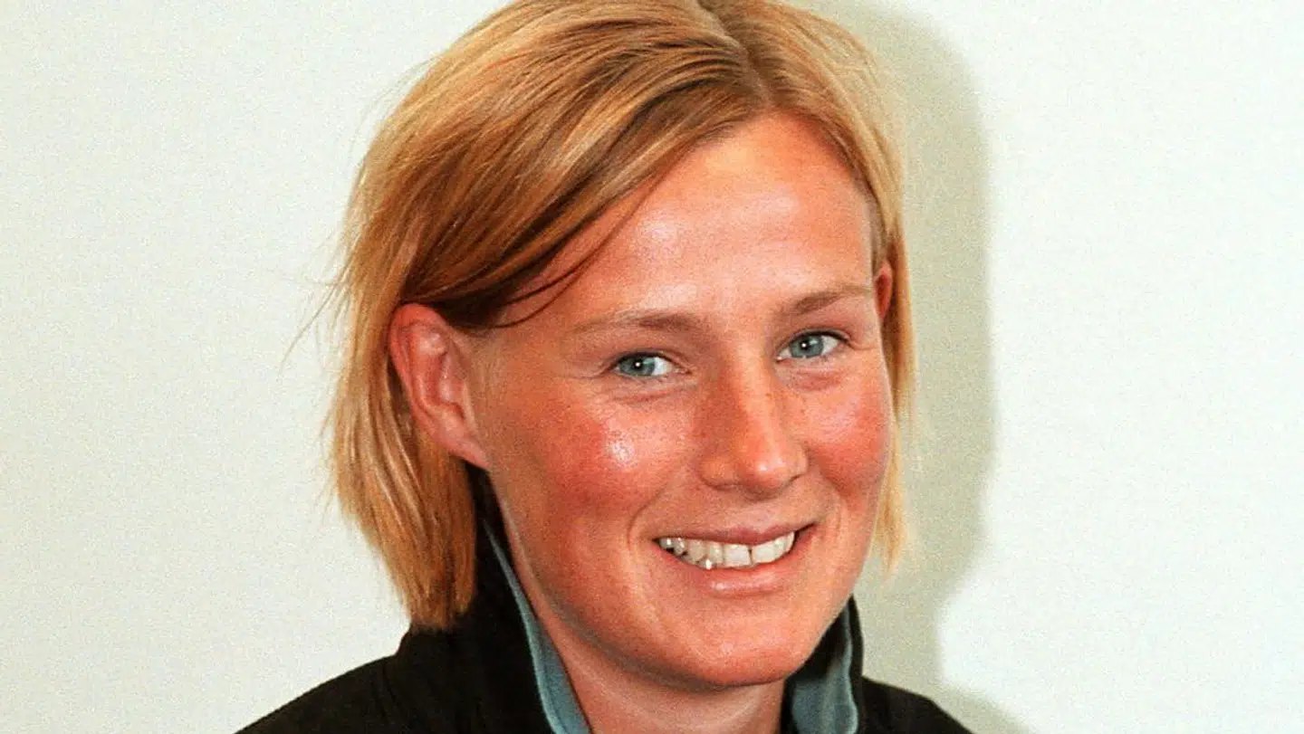 Tidligere håndboldspiller Gitte Sunesen.