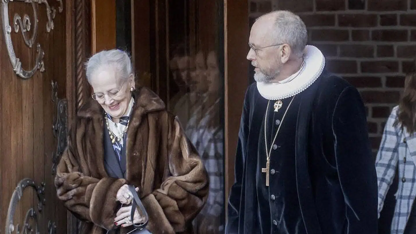 Henrik Wigh-Poulsen er Dronningens sjælesørger.