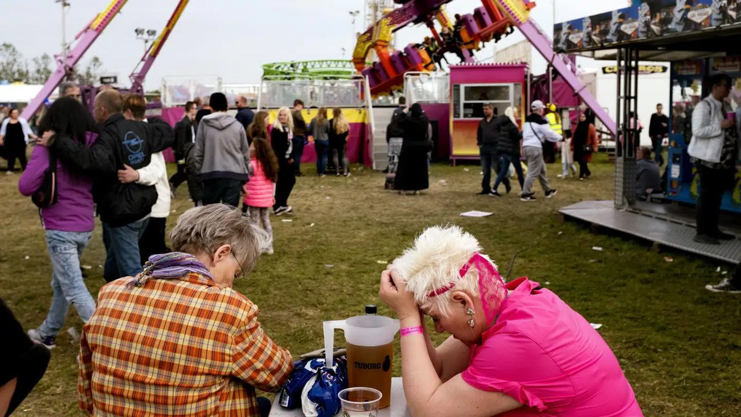 ARKIV. Døllefjelde-Musse Marked i 2017.