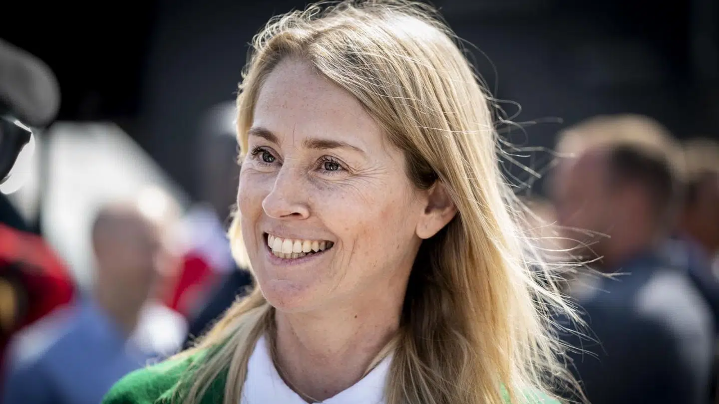 Camilla Martin arbejder i dag som tv-vært. Hun er hos TV 2 Sport og har tidligere været hos Viasat.