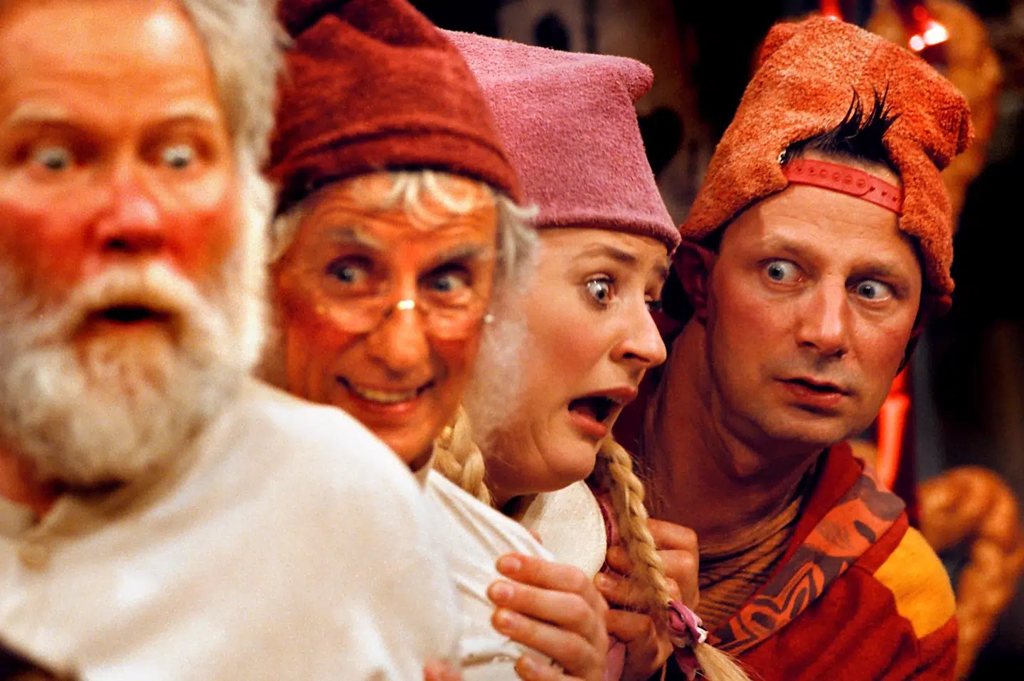 Produktionsselskabet Frontier Film, der har produceret de første tre julekalendere med Pyrus, er gået konkurs. Det fremgår af Statstidende. (Arkivfoto). Morten Juhl/Ritzau Scanpix