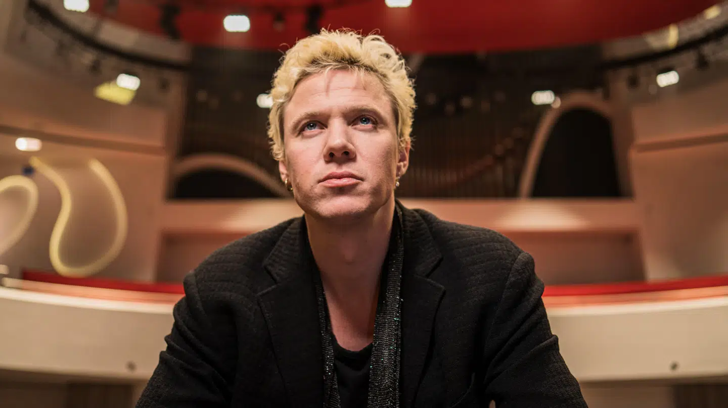 Martin Byrial vil give mennesker med kronisk sygdom et håb gennem musikken.