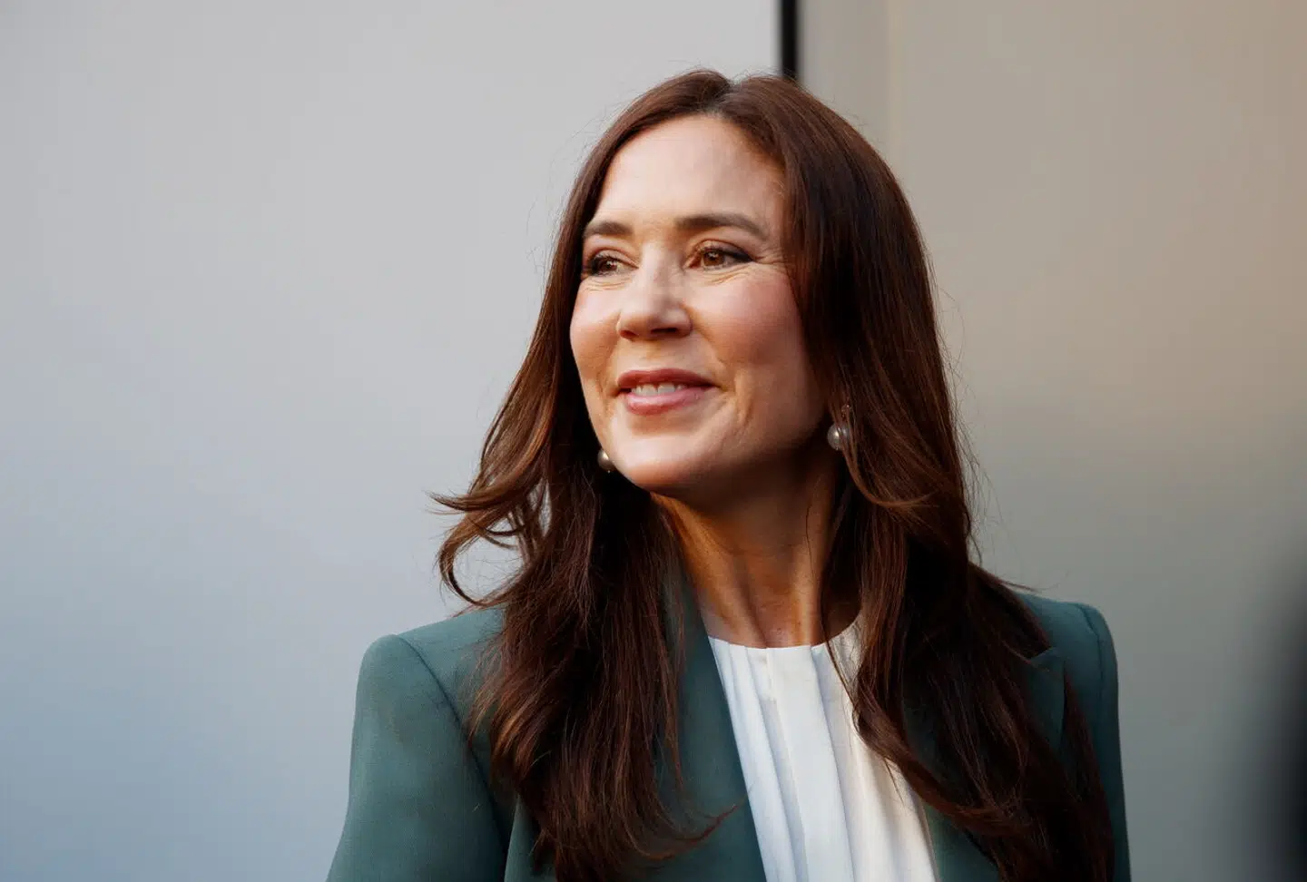 Mary kan føje en ny titel til cv'et.