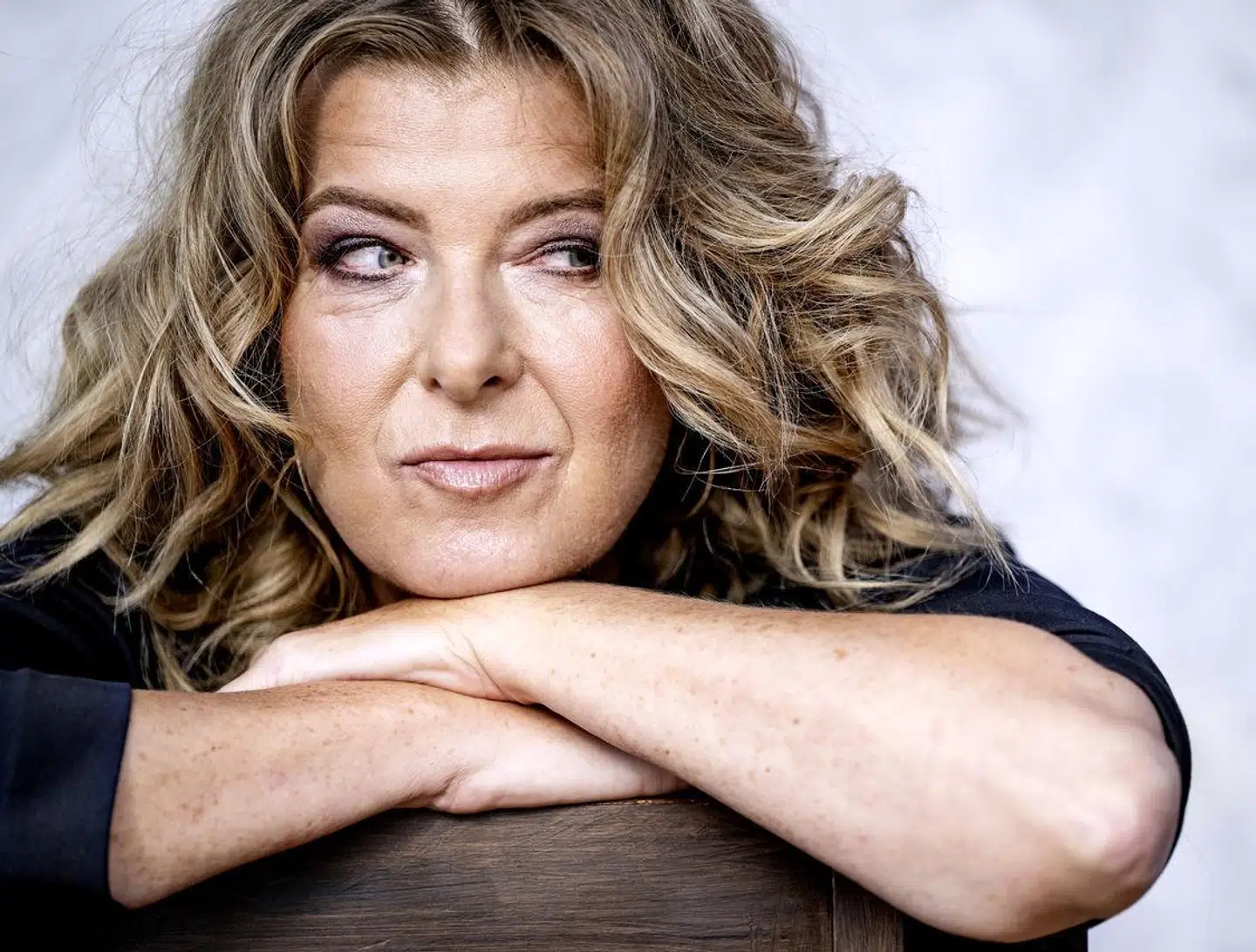 Paprika Steen blev 'hvidglødende af raseri', da hun læste debatindlægget fra den unge pige. Foto Bax Lindhardt.