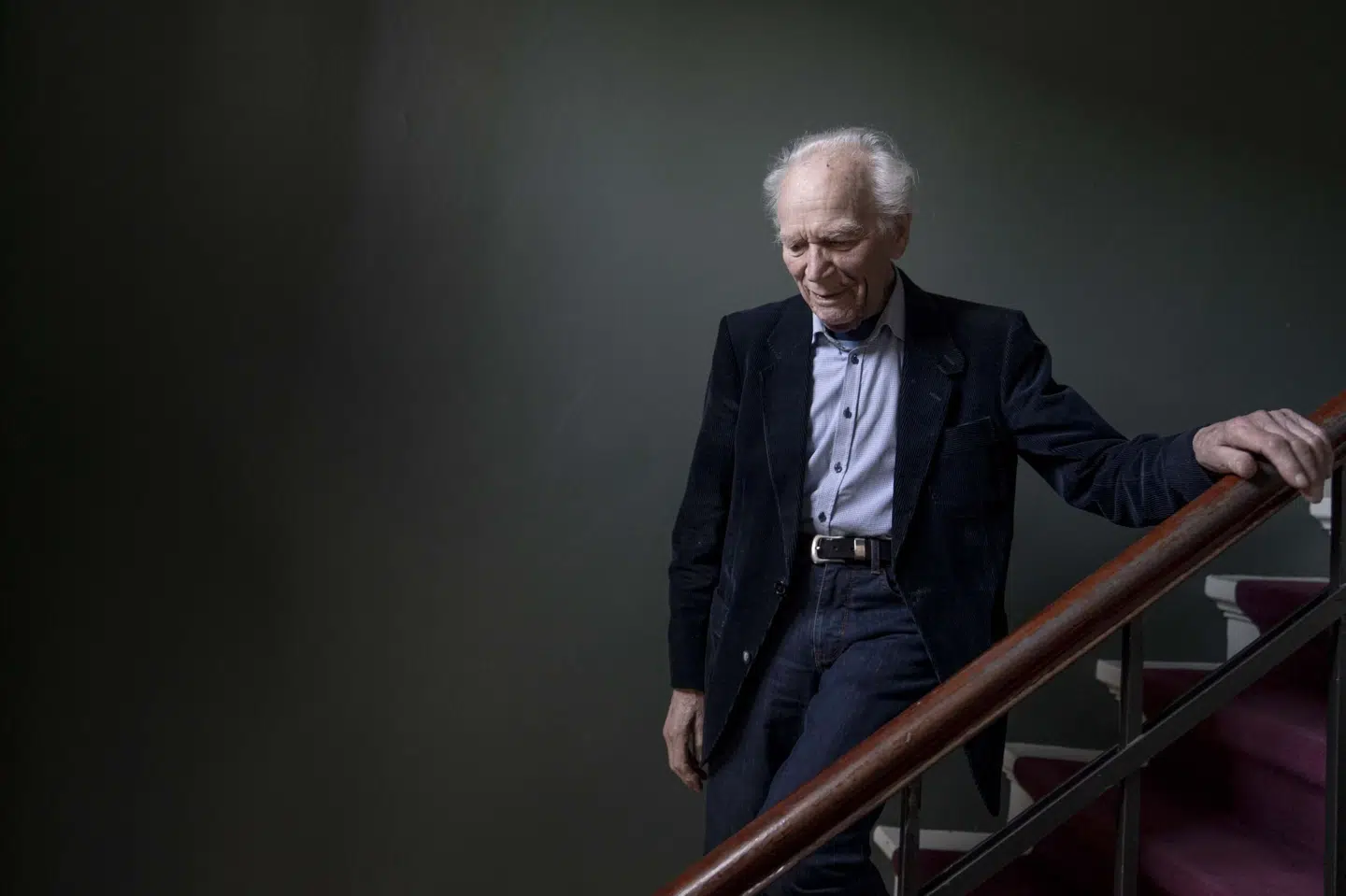 Udover sin rolle i Matador er Holger Perfort kendt for en lang karriere på de skrå brædder. (Arkivfoto). Celina Dahl/Ritzau Scanpix