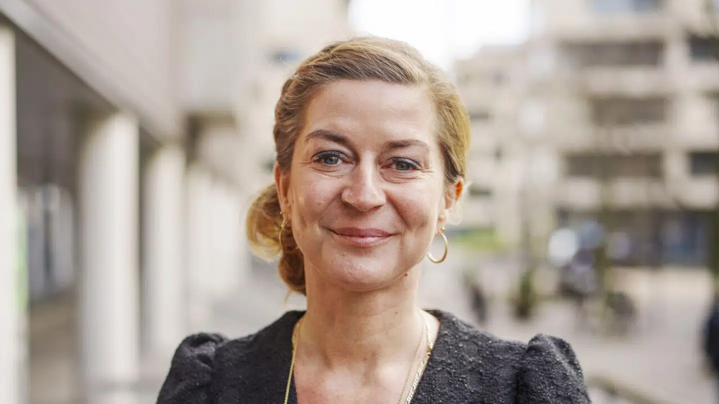 Helle Østergaard Kristiansen er administrerende direktør i virksomheden med den store indtjening.