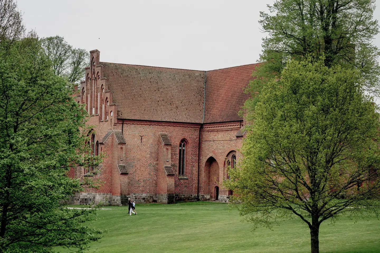 Herlufsholm kostskole, der ligger lidt udenfor Næstved, var i maj sidste år centrum i en dokumentar fra TV 2, hvor elever fortalte om blandt andet vold og seksuelle krænkelser. (Arkivfoto). Asger Ladefoged/Ritzau Scanpix