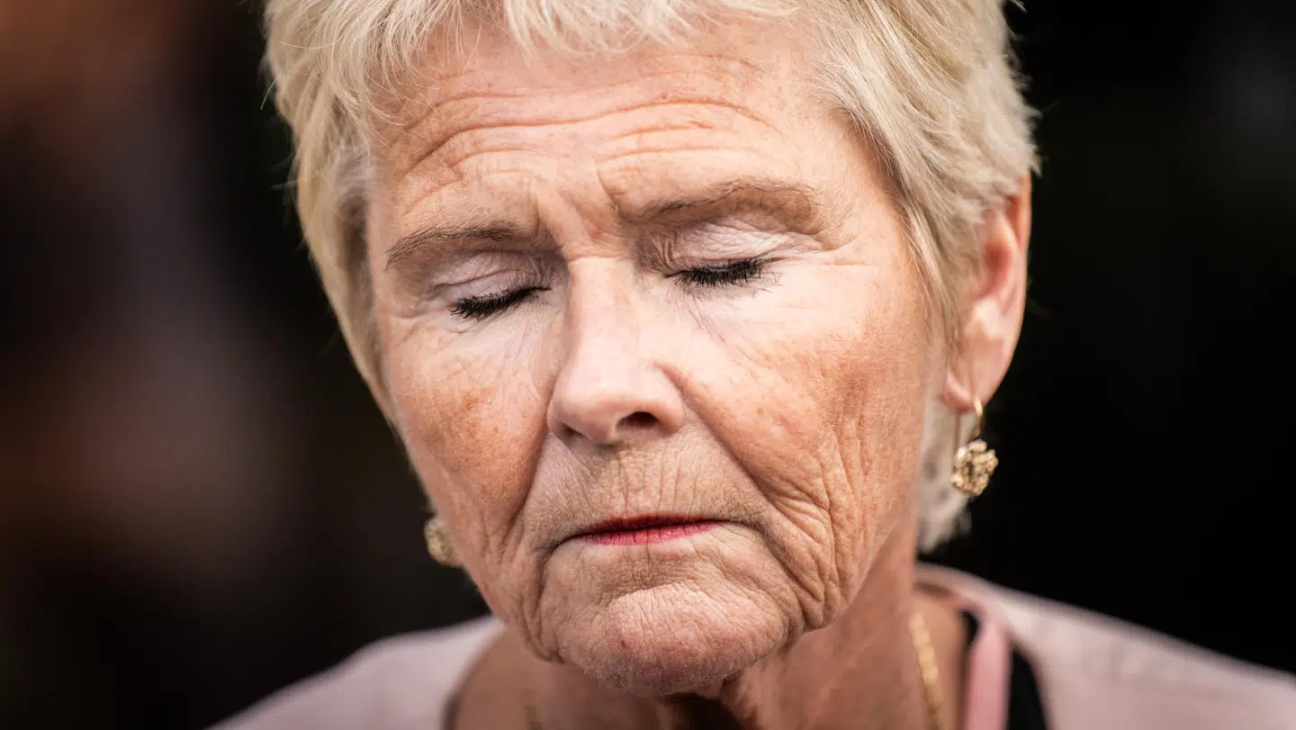 Lizette Risgaard valgt søndag morgen at trække sig for formand for FH.