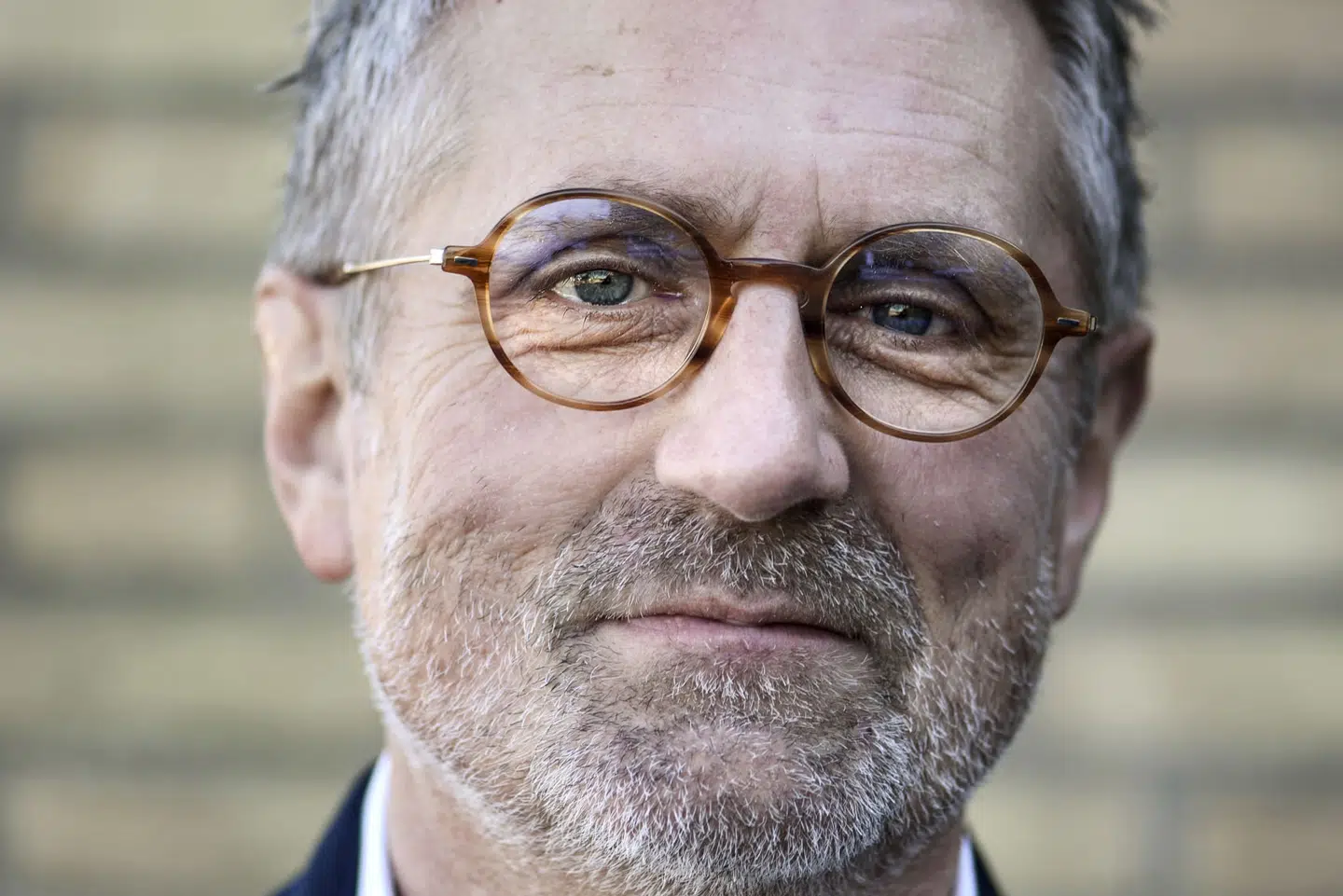 Jørgen Nielsen har tidligere været direktør i supermarkedskæden Meny og brillekæden Profil Optik, men de sidste seks år har han været chef for Zoologisk Have i København. (Arkivfoto). Niels Ahlmann Olesen/Ritzau Scanpix