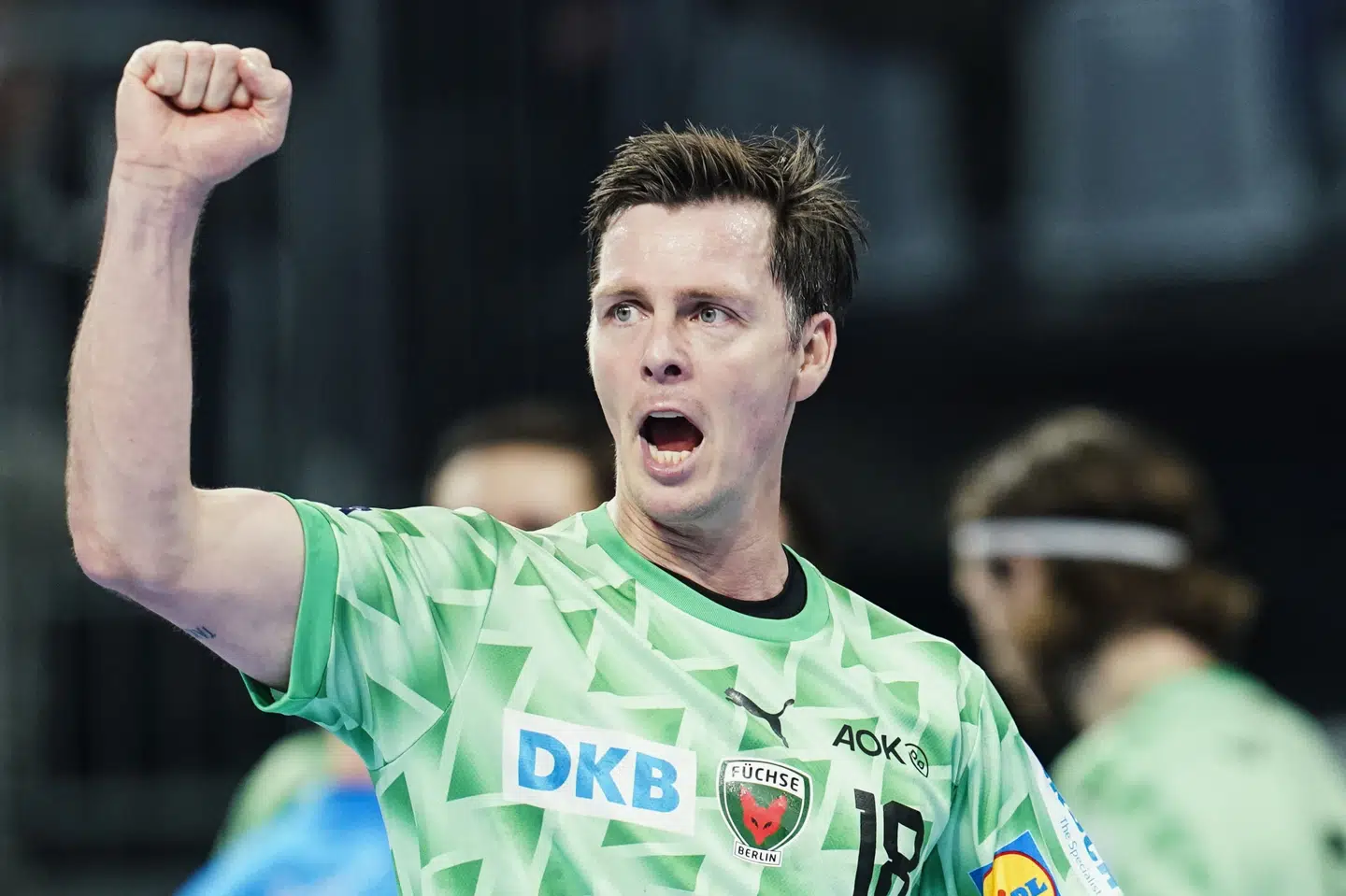 Hans Lindberg vender hjem til dansk håndbold i 2024. (Arkivfoto). Uwe Anspach/Ritzau Scanpix