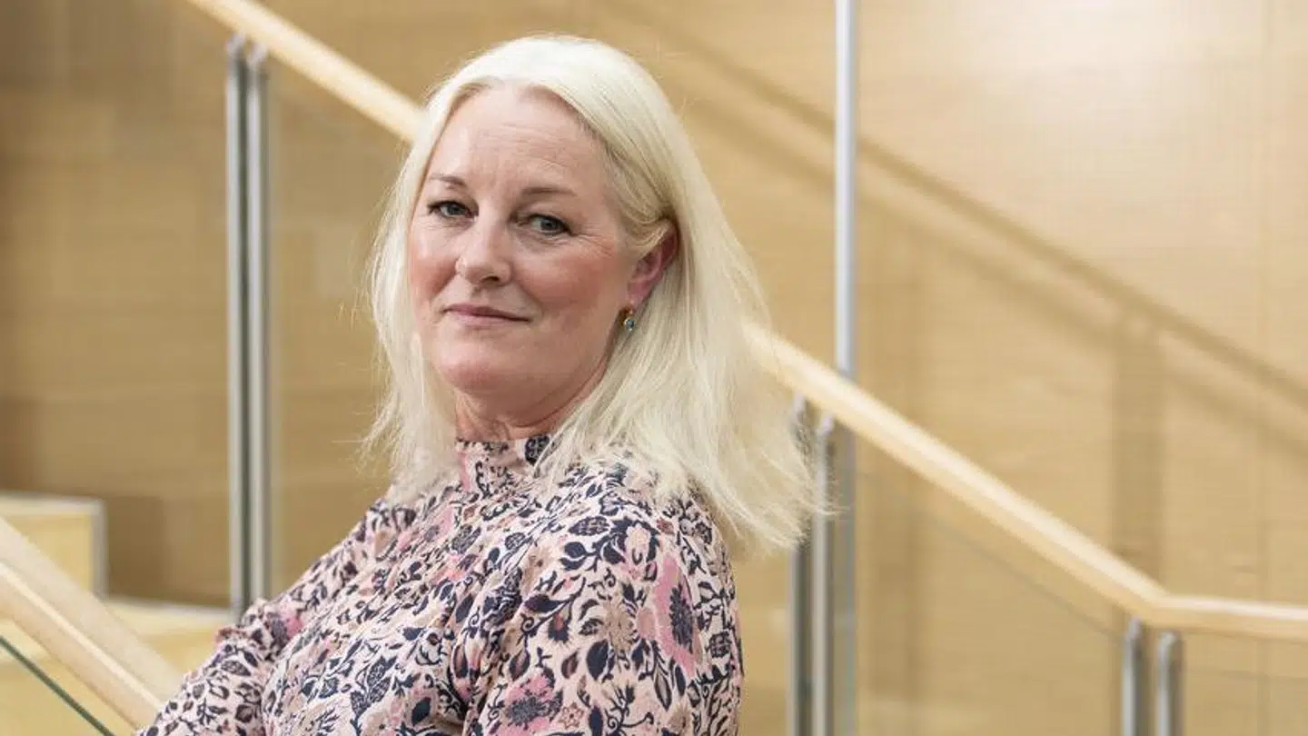 HK formand Anja C. Jensen.