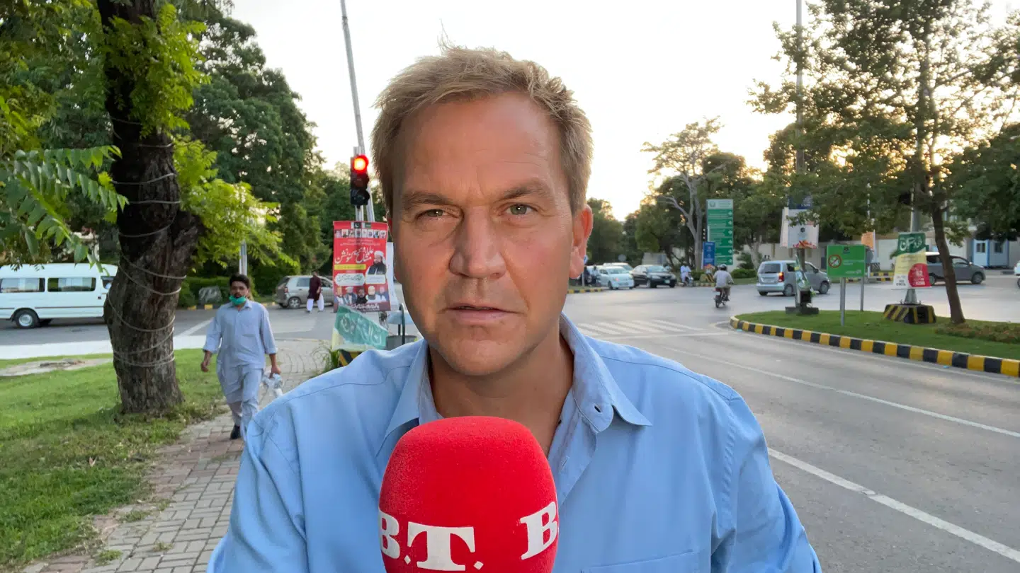B.T.s internationale korrespondent, Jakob Illeborg, skriver om den eskalerende vold i Sudan.