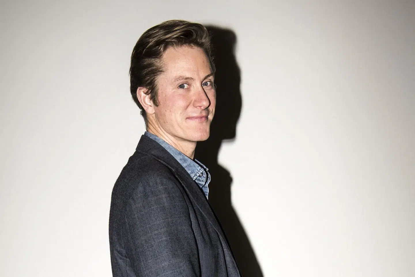 Thomas Buch-Andersen har været udlånt til Dato fra TV 2 News, som han efter planen vender tilbage til i starten af maj. Inden det job kom han fra DR, hvor han blandt andet har været vært på Detektor.(Arkivfoto). Ida Marie Odgaard/Ritzau Scanpix