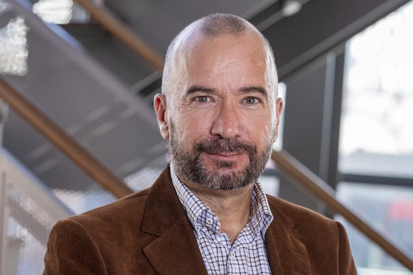 Seniorforsker Flemming Splidsboel bliver tildelt Forskningskommunikationsprisen 2023 for sin formidling om krigen i Ukraine. (Arkivfoto) Inge Lynggaard Hansen, Dansk Institut for Internationale Studier/Free