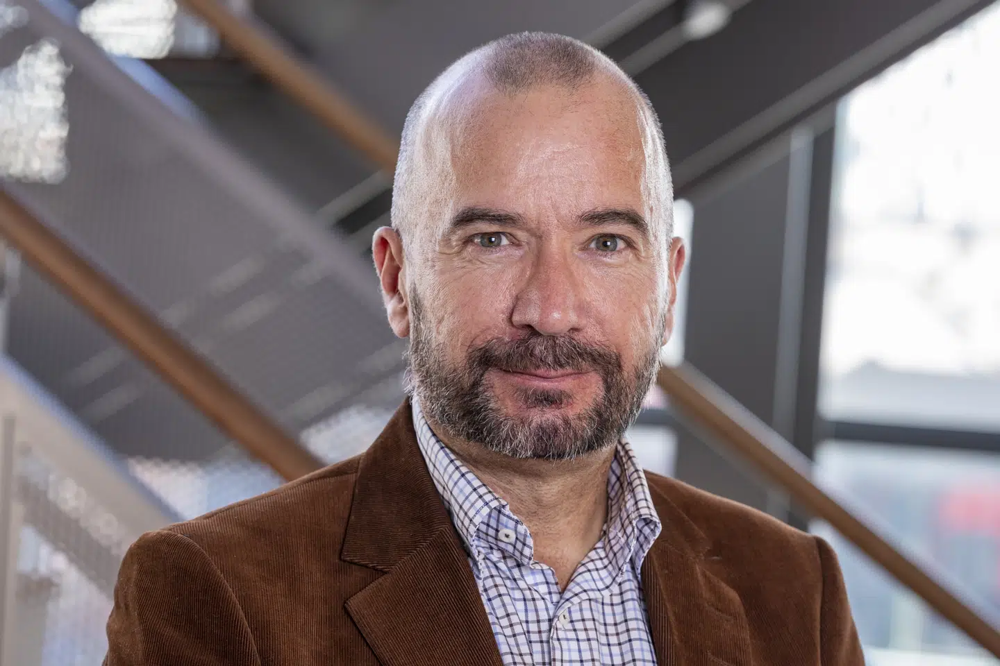 Seniorforsker Flemming Splidsboel bliver tildelt Forskningskommunikationsprisen 2023 for sin formidling om krigen i Ukraine. (Arkivfoto) Inge Lynggaard Hansen, Dansk Institut for Internationale Studier/Free