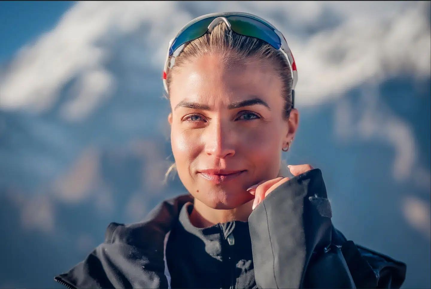 I fem måneder havde Christiane Schaumburg-Müller Åxman gået med følelsen af taknemmelighed over livet - i 'The Journey - 15 dage i Nepal' fik hun lov til at fordybe sig i følelserne.