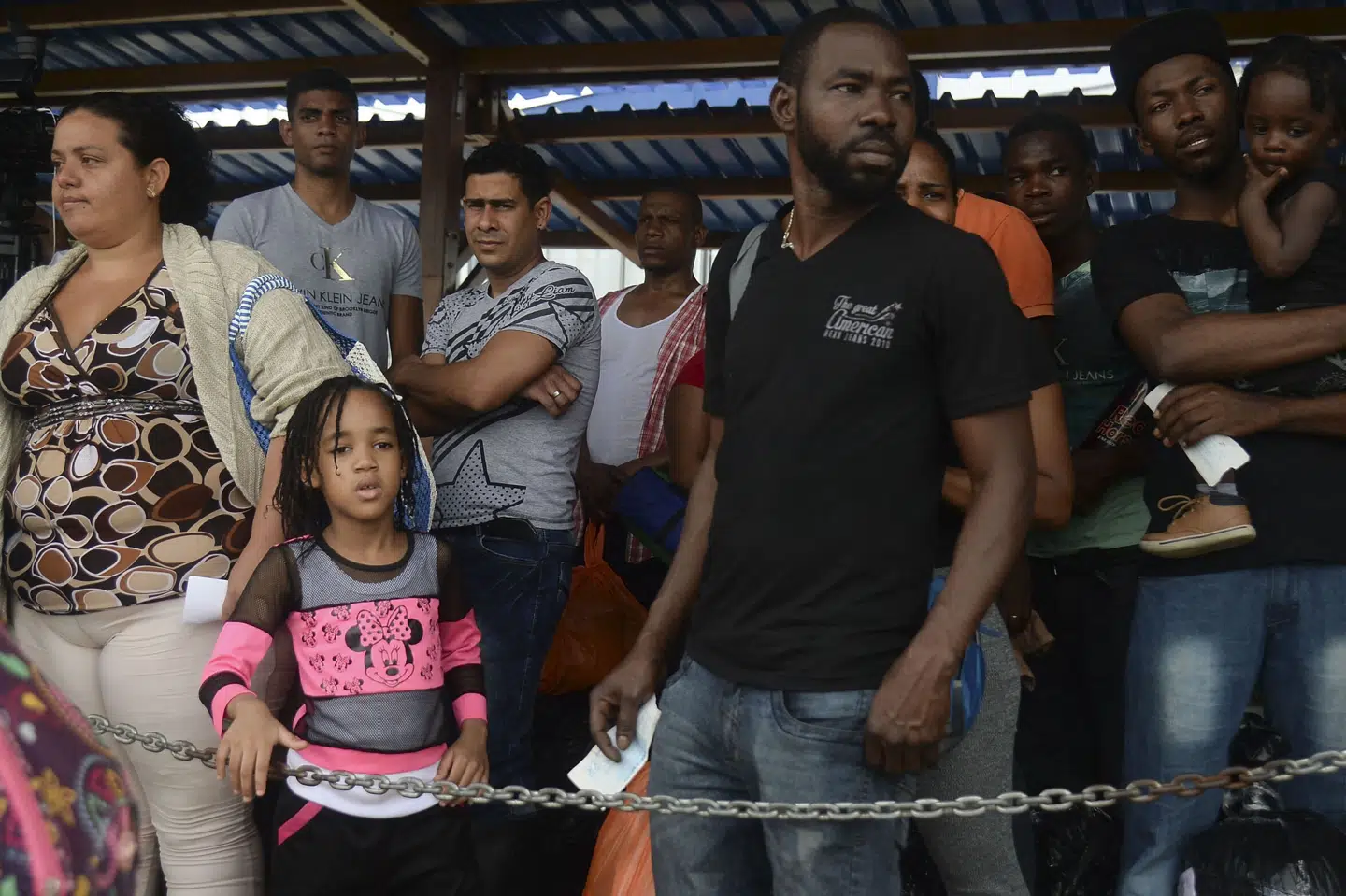 Hundredtusinder af cubanere har flygtet fra økonomisk ødelæggelse i landet i det seneste år. (Arkivfoto). Raul Arboleda/Ritzau Scanpix