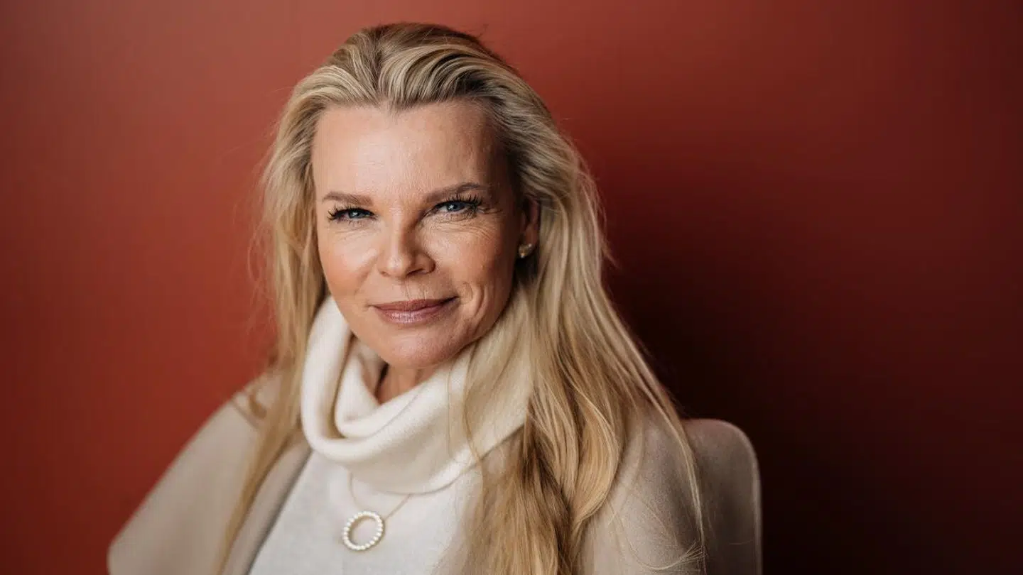 Katerina Pitzner flytter til Italien og overlader posterne i sit selskabs bestyrelse til to af hendes børn.